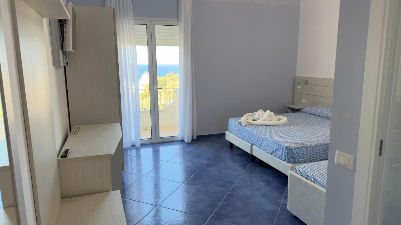 Hotel La Giara زامبروني المظهر الخارجي الصورة