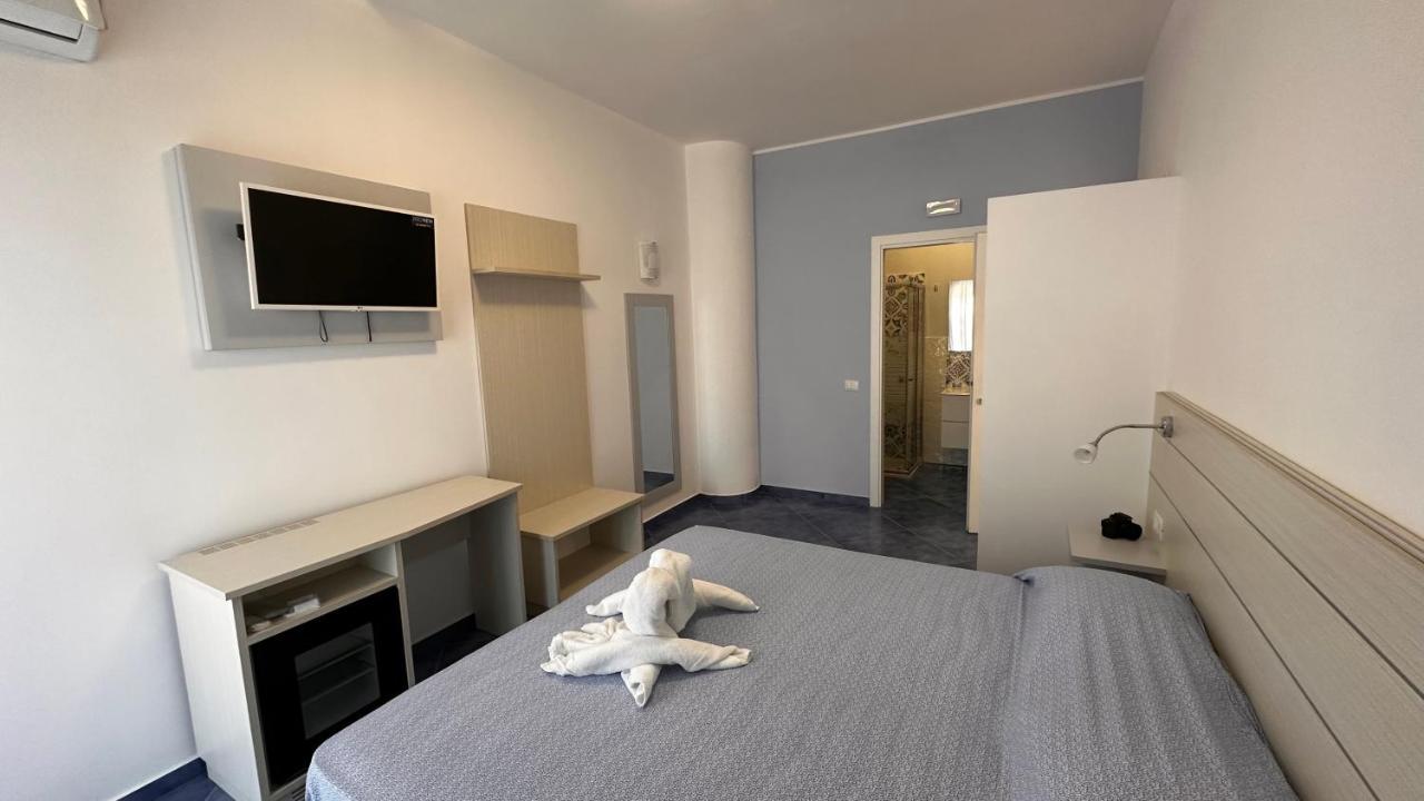 Hotel La Giara زامبروني المظهر الخارجي الصورة