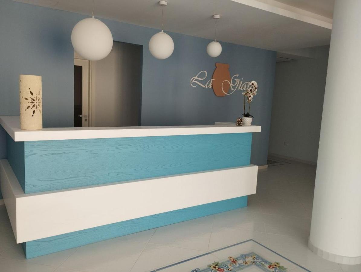 Hotel La Giara زامبروني المظهر الخارجي الصورة