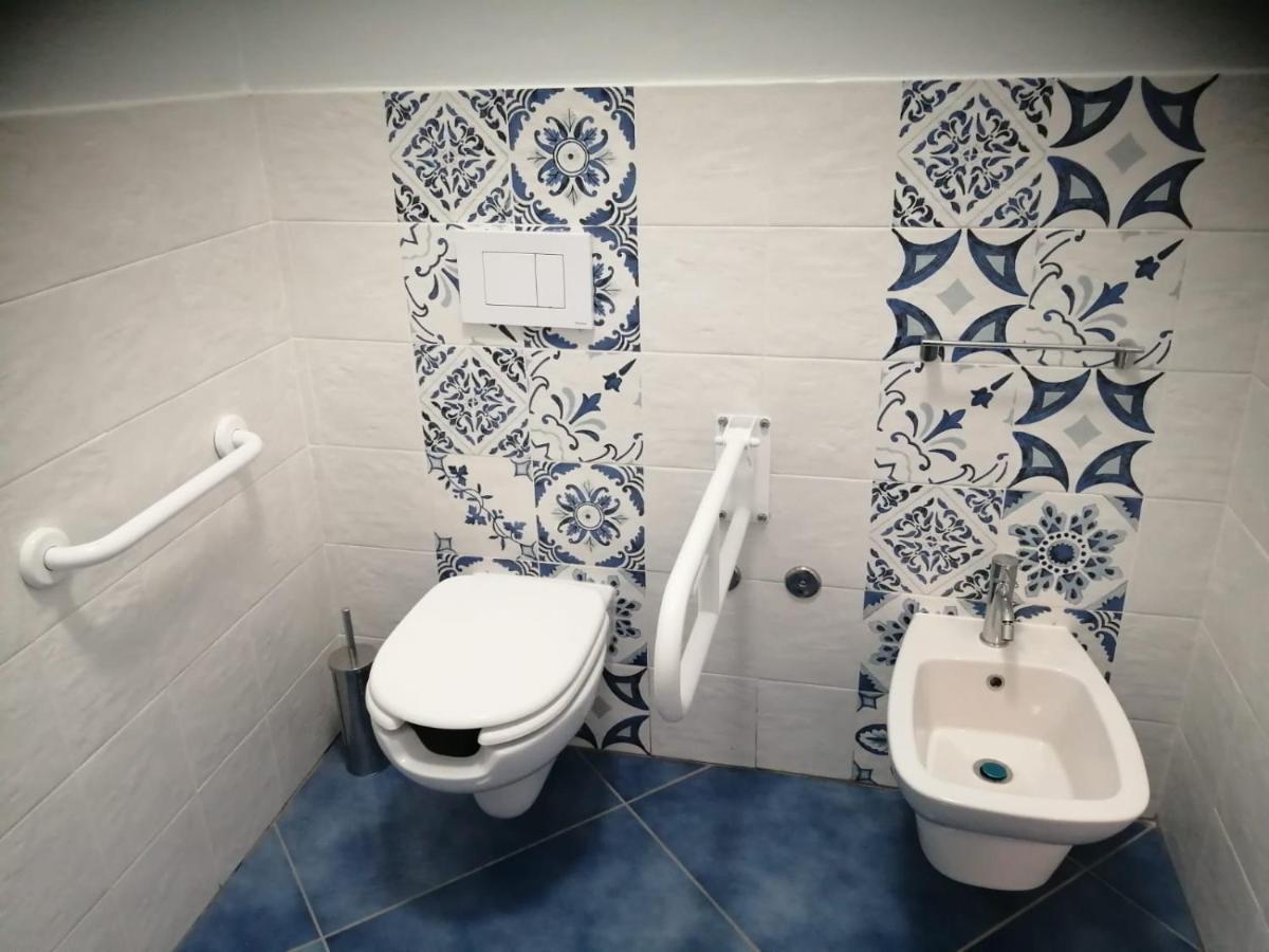 Hotel La Giara زامبروني المظهر الخارجي الصورة