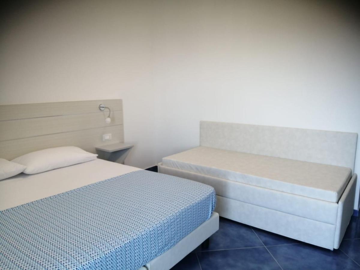 Hotel La Giara زامبروني المظهر الخارجي الصورة