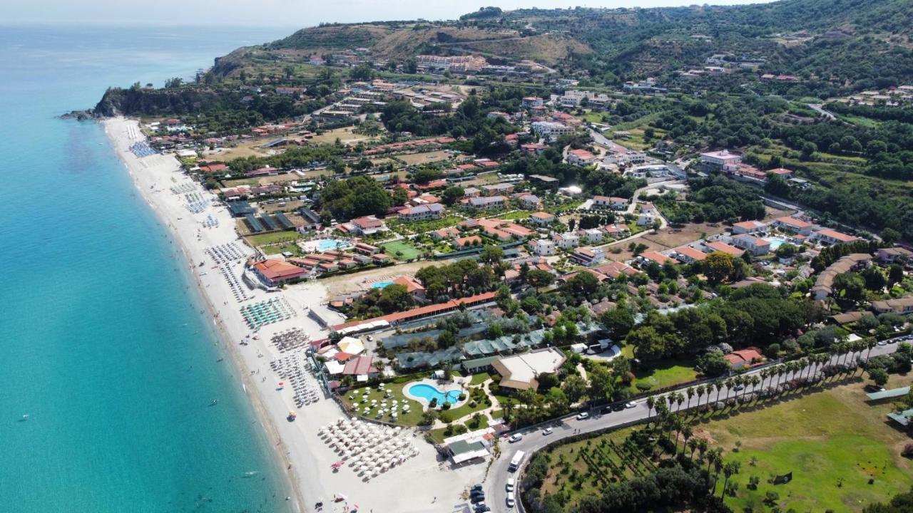 Hotel La Giara زامبروني المظهر الخارجي الصورة