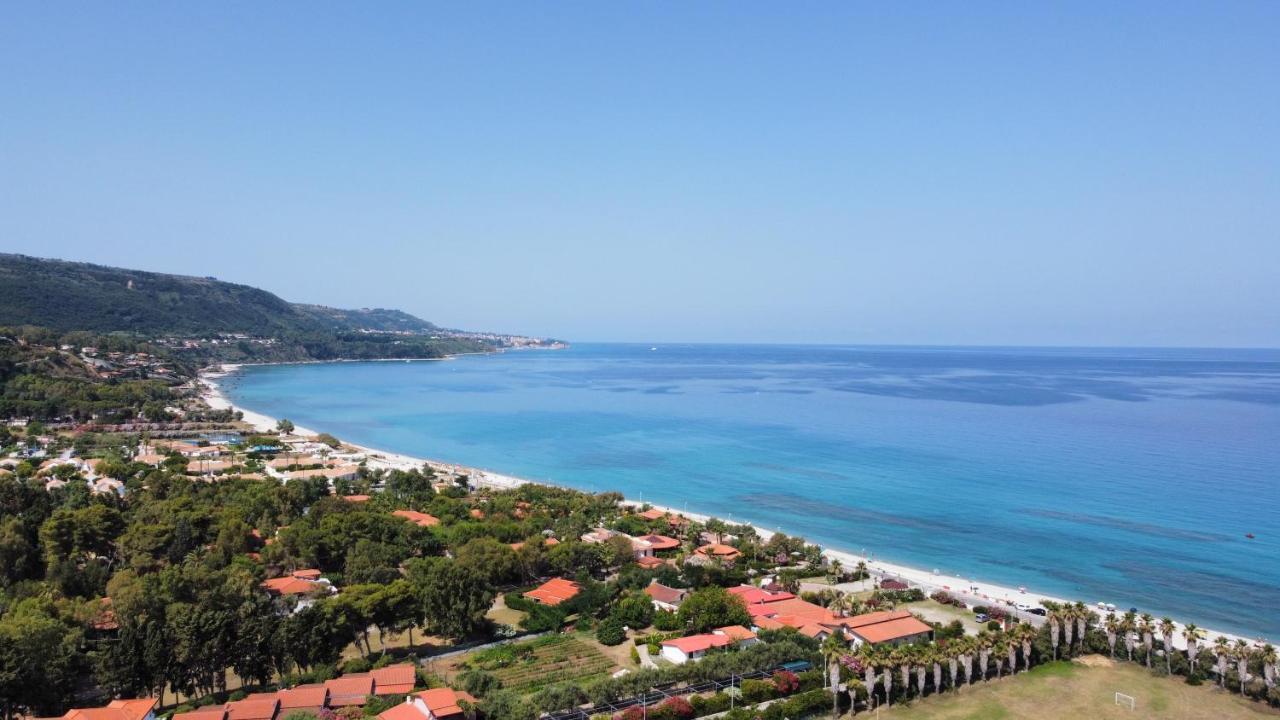 Hotel La Giara زامبروني المظهر الخارجي الصورة
