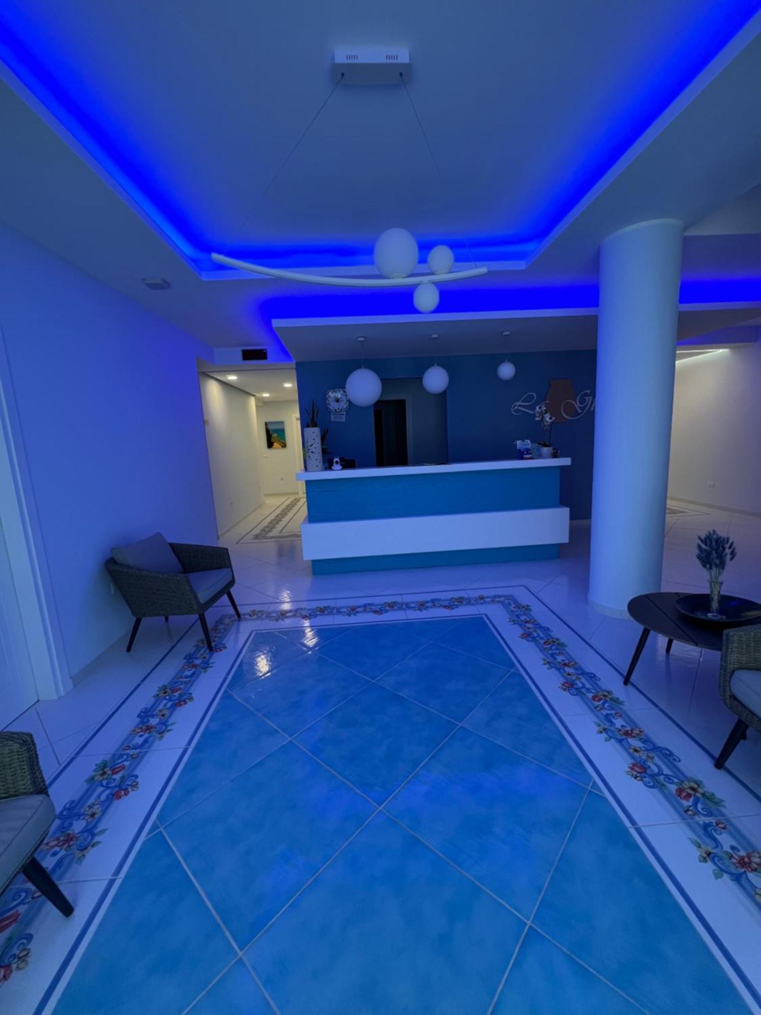 Hotel La Giara زامبروني المظهر الخارجي الصورة