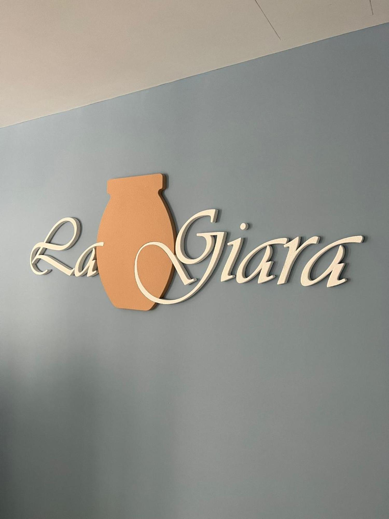 Hotel La Giara زامبروني المظهر الخارجي الصورة