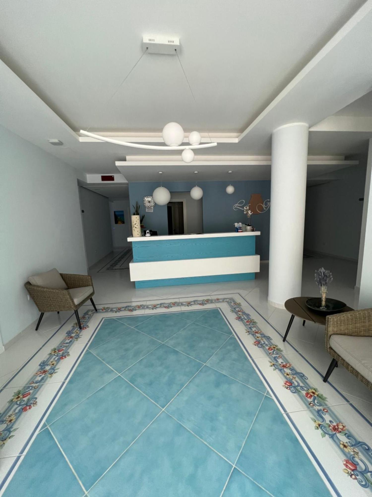 Hotel La Giara زامبروني المظهر الخارجي الصورة