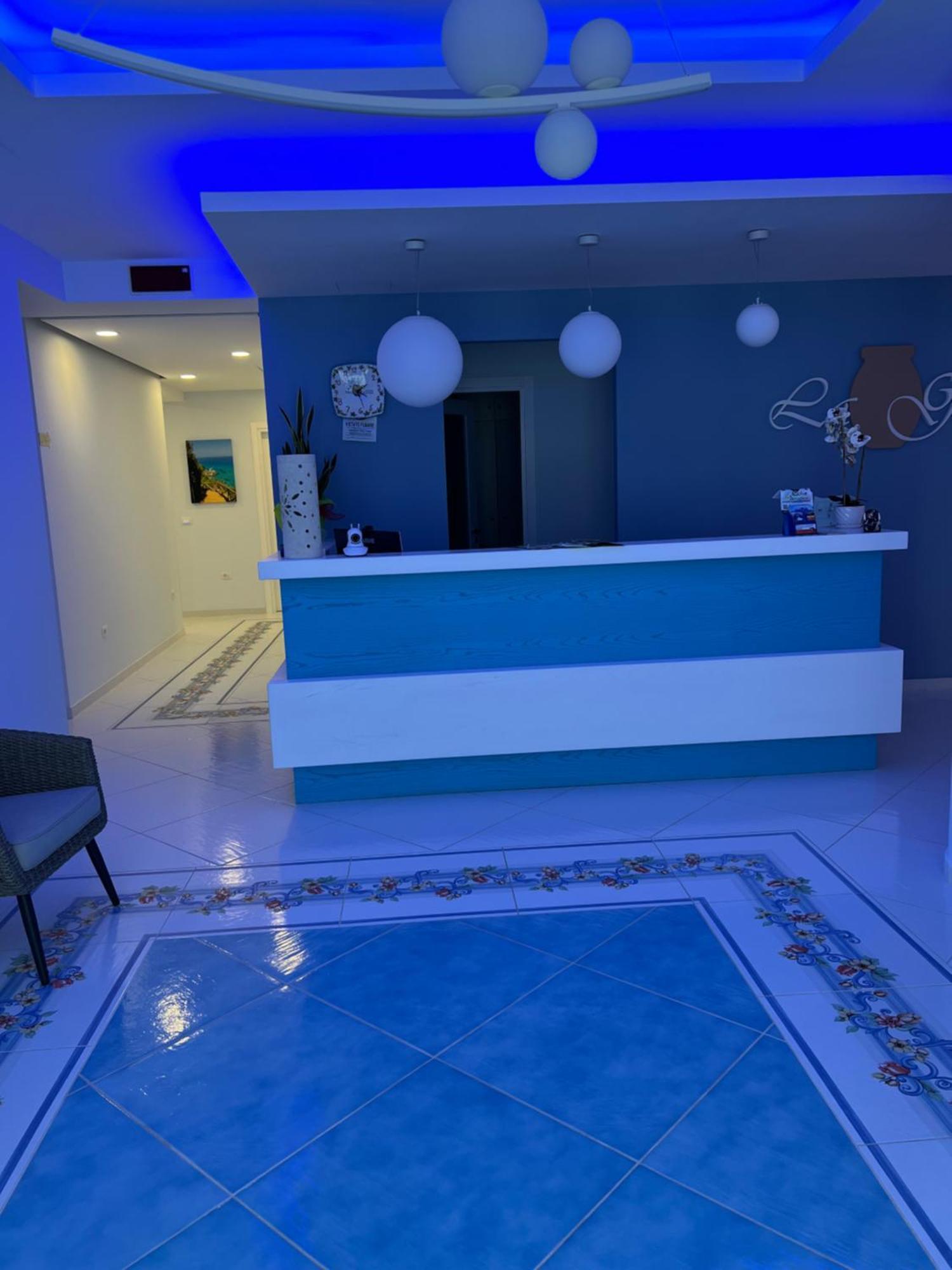 Hotel La Giara زامبروني المظهر الخارجي الصورة